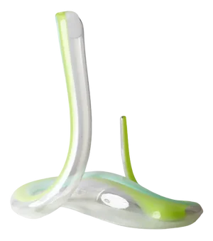 Green Crystal Yello Mamba Wine Decanter from Riedel