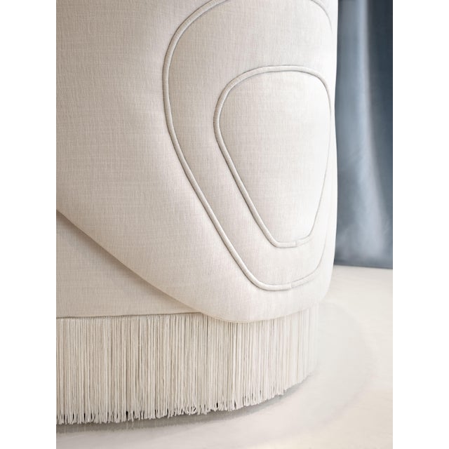 Doris Armchairs by Handmade by Ottiu, Set of 2 For Sale - Image 10 of 11