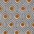Taylor Embroidery artfully combines a few simple elements—bursts of offset French knots embroidered over a field of hand-...