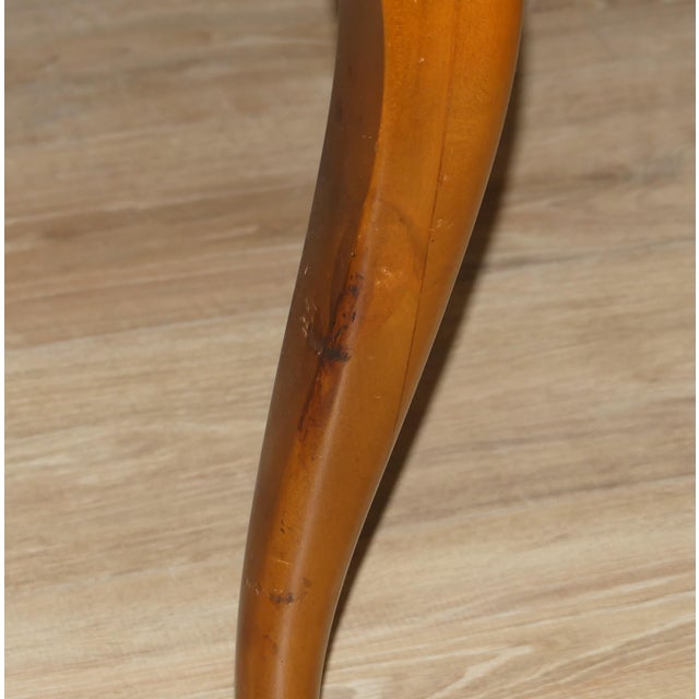 Height-Adjustable Extendable Coffee Table, 1960s For Sale - Image 6 of 16