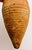 Ancient Terracotta Elongated Piriform Body Transport Amphora on Stand For Sale - Image 10 of 13