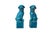 Ceramic Foo Dogs, 1970s, Set of 2, in Flawless conditions. Designed 1970 to 1979