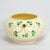 Belleek Shamrock Basketweave Irish Tea Serving Set 6th Green Mark For Sale - Image 10 of 18