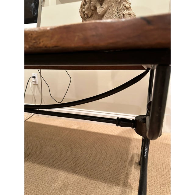 Random Harvest French Door Coffee Table For Sale - Image 9 of 10