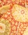 Textile Mogul, One-of-a-Kind Hand-Knotted Area Rug in Orange, 6' 3" x 9' 6" For Sale - Image 7 of 8