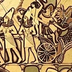 Mid 20th Century E.B. Rothwell "Game of the Century" Signed Etching 61/75 Bobby Fischer Chess For Sale - Image 4 of 7