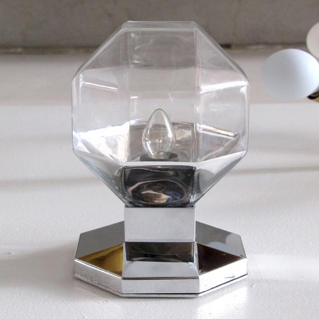 Mid-Century Modern Modular Staff Lights by Motoko Ishii, 1970 For Sale - Image 3 of 10