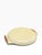 Avocado Vintage MCM Georges Briard Large Fruit Curved Glass Tray W/ Wood Handles For Sale - Image 8 of 8