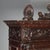 19th Century 19th Century Neo-Baroque Walnut Sideboard, Italy For Sale - Image 5 of 16