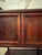 Brown Chinese Hardwood Display Cabinet For Sale - Image 8 of 17
