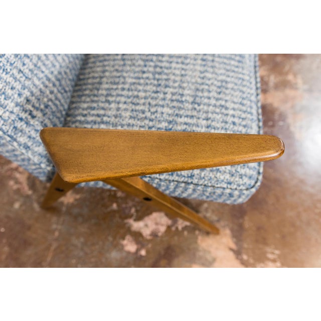 Vintage Bunny Chair, Poland, 1970s For Sale - Image 12 of 14