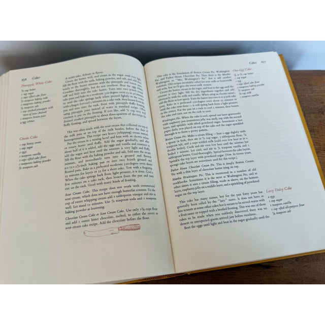First Edition 1972 James Beard’s American Cookery For Sale - Image 10 of 12