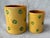 Ceramic Mid 20th Century Hand Thrown French Terra Cotta Nesting Planters a Pair For Sale - Image 7 of 16