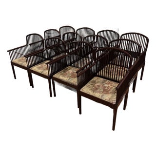 Late 20th Century 8 Chairs Purchased From Stendig Inc New York For Sale