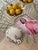 An amazing mosaic figure of Tiny Melted Disco Ball. The smallest item in our collection. Each creation is handcrafted and...