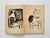 " Pablo Picasso : Lithographs 1945-1947 " Vintage 1947 1st Edition Mid Century Modern Mourlot Fine Art Lithograph Print Art Book For Sale - Image 9 of 18