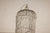 Antique Indian Brass Bird Cage with Domed Top and Original Perches For Sale - Image 9 of 14