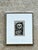 Suzanne Taggart Artist's Proof in Metal Frame For Sale - Image 4 of 15