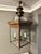 Late 19th Century English Bronze Lantern, 1900s For Sale - Image 3 of 18