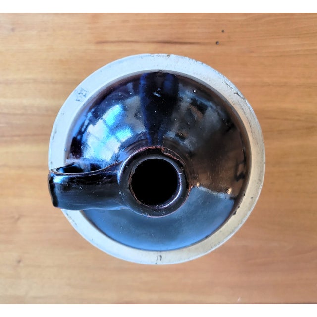 Antique Primitive Whisky Jug For Sale - Image 4 of 7