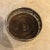 Antique 19th Century English Silverplate & Mahogany Wine Coaster For Sale - Image 4 of 5
