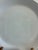 Vintage Johnson Brothers Tivoli Plates, Set of 3, White Ironstone, England For Sale - Image 9 of 11