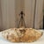 Vintage Cherub Angel Wings Wall Decor Plaque Distressed Architectural Sculpture For Sale In New York - Image 6 of 8