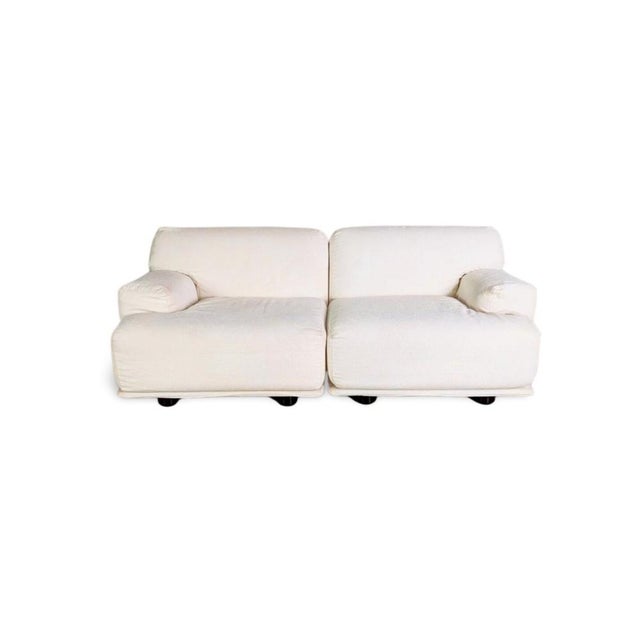 Fiandra Sofa by Vico Magistretti for Cassina For Sale - Image 12 of 12
