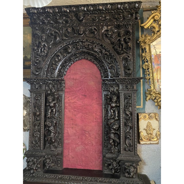 Baroque Sanctuaries, Set of 2 For Sale - Image 15 of 18