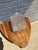 Mid-Century Modern Timo Sarpaneva “Crassus” Sculptural Textured Art Glass Vase for Iittala, Finland For Sale - Image 3 of 7