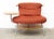 Armchair with Coffee Table and Magazine Rack For Sale - Image 10 of 10