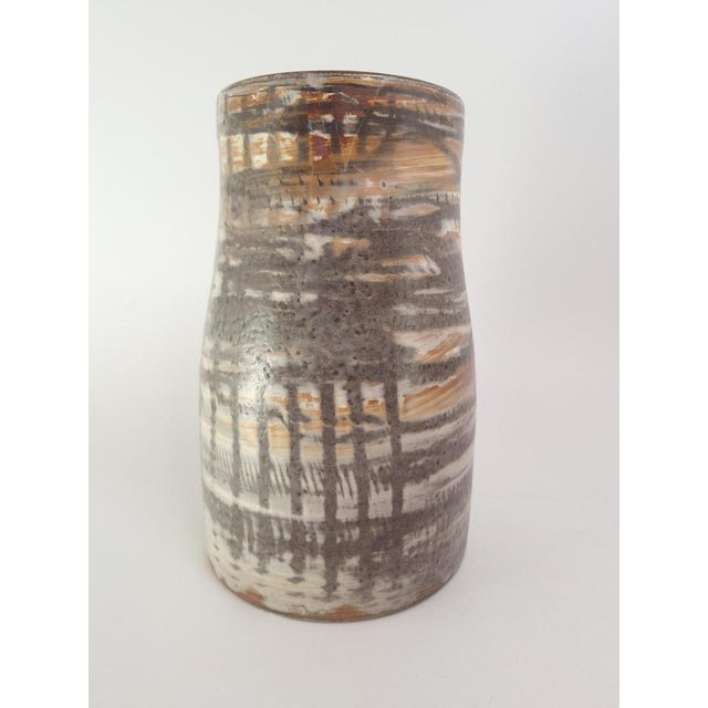 Vase by Mari Simmulson for Upsala-Ekeby, 1960s For Sale - Image 6 of 16
