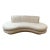 Adrian Pearsall 1980s Adrian Pearsall for Comfort Designs Cloud Style Sofa For Sale - Image 4 of 5