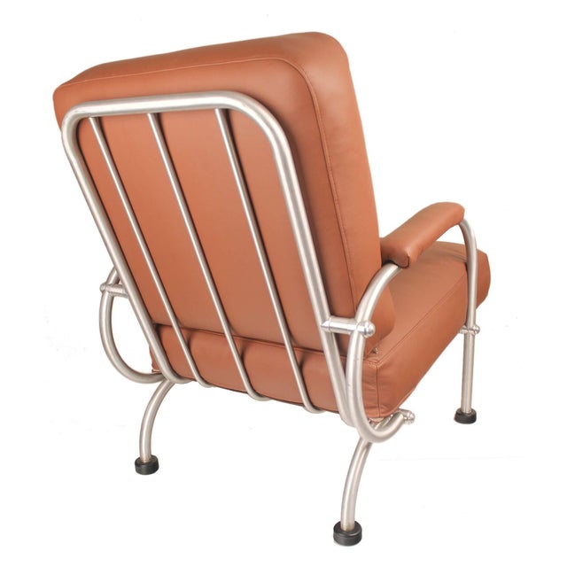 Art Deco Lounge Chairs by Warren McArthur, Set of 2 For Sale - Image 10 of 18