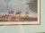 Late 20th Century Michel Delacroix - French Château Landscape, Hand-Signed Print For Sale - Image 4 of 7