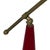 Diabolo Desk Lamp on Marble Base from Stilnovo For Sale - Image 3 of 11