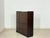 Mid-Century Writing Cabinet with Secretary in Mahogany, 1960s For Sale - Image 9 of 14