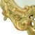 Large Swedish Rococo Style Gold Leaf-Gilded Mirror For Sale - Image 18 of 18