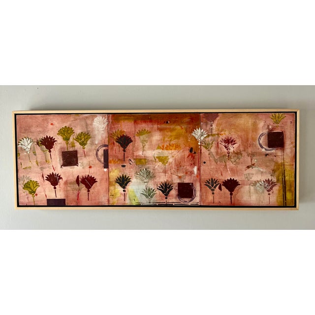 There Is Always Enough, Painting on Board For Sale In San Francisco - Image 6 of 9