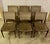 Mid-Century Modern Set of Six Dining Room Chairs Made in Dark Wood by Faarstrup From 1960s For Sale - Image 3 of 11