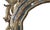 Antique Piedmont Carved Wooden Mirror, 1700s For Sale - Image 6 of 12