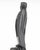 Black Contemporary Abstract Figures Marble Sculpture For Sale - Image 8 of 12