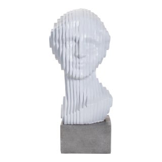 Modern Aspect of Man Sculpture For Sale