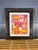 Mid 20th Century Vintage Dieudonné Cedor Signed Haitian Oil Painting, Figural Market Scene For Sale - Image 5 of 6