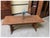 Brown Monastery Table, 1940 For Sale - Image 6 of 9