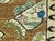 Antique Chinese Silk Embroidery Textile Panel Framed Tray For Sale - Image 9 of 10