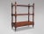 Antique Victorian Mahogany Dumb Waiter, 1860 For Sale - Image 13 of 13