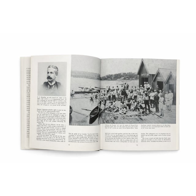 1960s The First Hundred Years a Portrait of the New York Athletic Club 1969 Book For Sale - Image 5 of 12