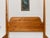 Mid 20th Century Pine Rustic Vintage Bed and Post For Sale - Image 5 of 8