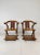 Set of Asian Throne Chairs, 1960s For Sale - Image 11 of 11